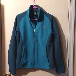 The North Face women's fleece jacket